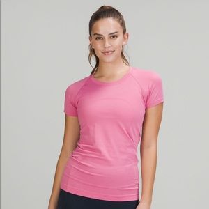 Lululemon Athletica Swiftly Tech Short Sleeve Shirt